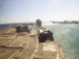 AIDAcosma Cruise Ship