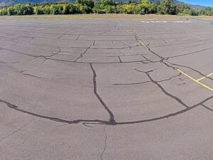 Ashland Airport, Oregon