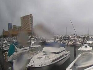 Atlantic City Marina, New Jersey