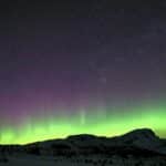 Banff Northern Lights, Canada