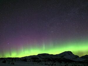 Banff Northern Lights, Canada