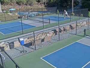 Beech Mountain Club Pickleball, North Carolina