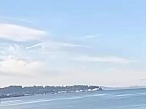 Bellingham Bay, Washington