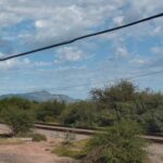 Benson Train, Arizona