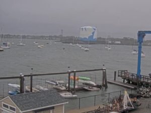 Beverly Harbor, Massachusetts