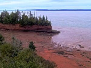 Burntcoat Head, Canada