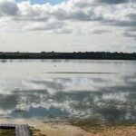 Cheddar Reservoir, United Kingdom