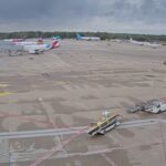 Cologne Bonn Airport, Germany