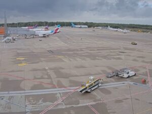 Cologne Bonn Airport, Germany