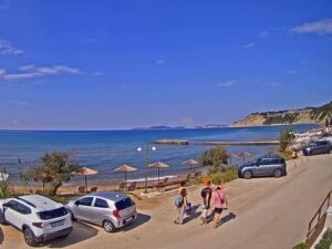Arillas Beach, Corfu