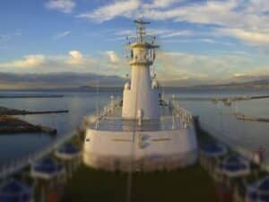 Crystal Serenity Cruise Ship