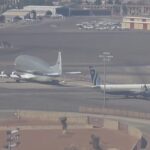 El Paso Airport, Texas
