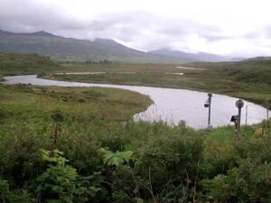 Frazer Lake, Alaska