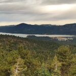 Goldmine Mountain, California