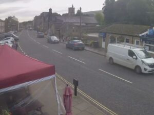 Hawes, England