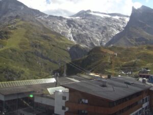 Hintertux Glacier, Austria