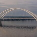 I-74 Bridge, Iowa