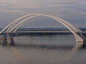 I-74 Bridge, Iowa