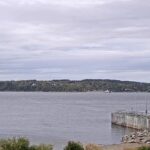 Kingston Peninsula Ferry, Canada