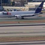 LAX Airport, California