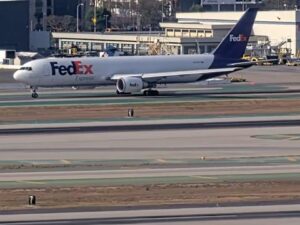 LAX Airport, California
