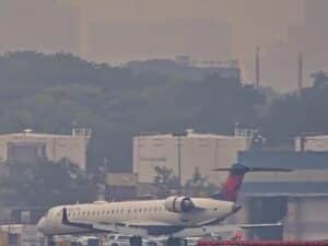 LaGuardia Airport, New York