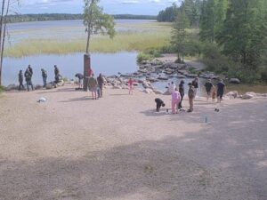 Mississippi Headwaters, Minnesota