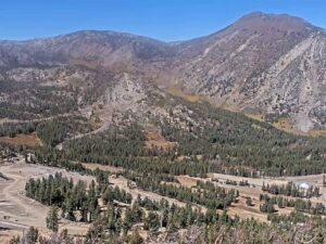Mt. Rose, Nevada