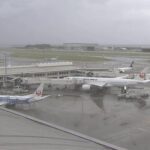 Naha Airport, Japan