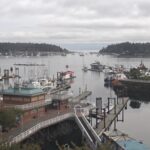 Nanaimo Harbour, Canada