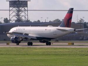 New Orleans Airport, Louisiana