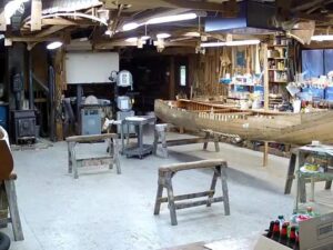 Northwoods Canoe Co., Maine