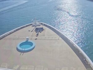 Norwegian Epic Cruise Ship