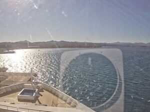 Norwegian Gem Cruise Ship