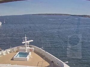 Norwegian Jewel Cruise Ship