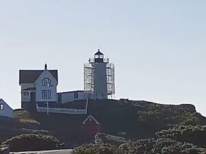 Nubble Lighthouse, Maine