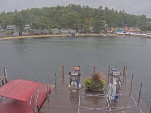 Paugus Bay, New Hampshire