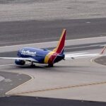 Reno Airport, Nevada