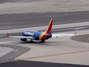Reno Airport, Nevada