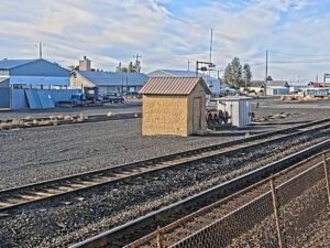 Ritzville, Washington