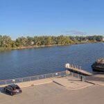 Saginaw River, Michigan