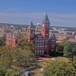 Samford Hall, Alabama