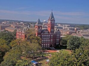 Samford Hall, Alabama