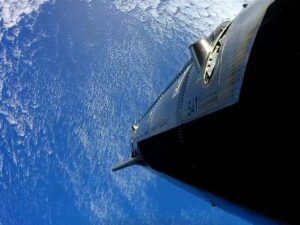Starship Flight 14, Texas