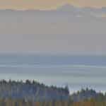 Strait of Georgia, Canada