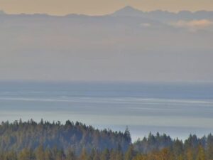 Strait of Georgia, Canada