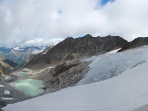 Tiefenbach Glacier, Austria