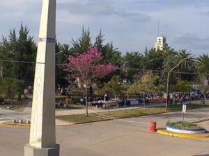 Tostado, Argentina