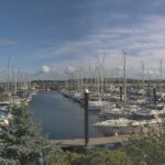 Troon Marina, Scotland