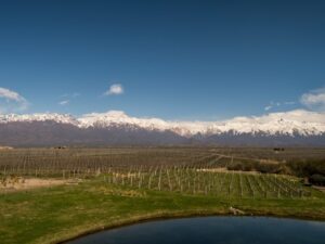 Uco Valley, Argentina